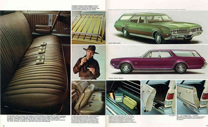 1969 Oldsmobile-38 39