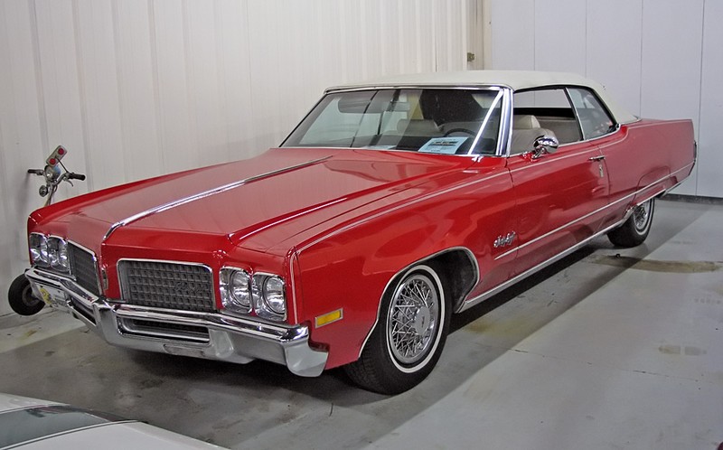 1970 Oldsmobile
