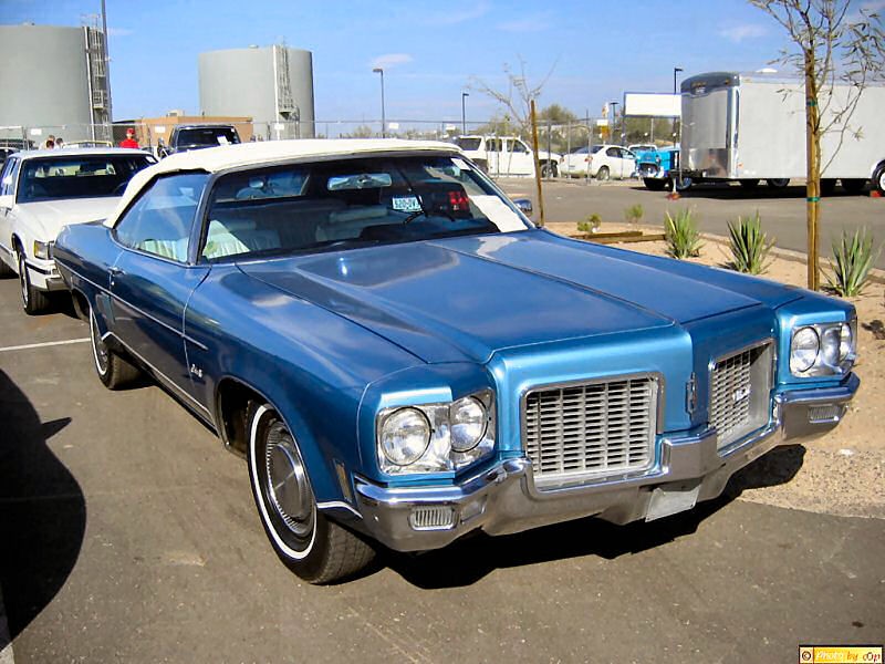 1971 Oldsmobile