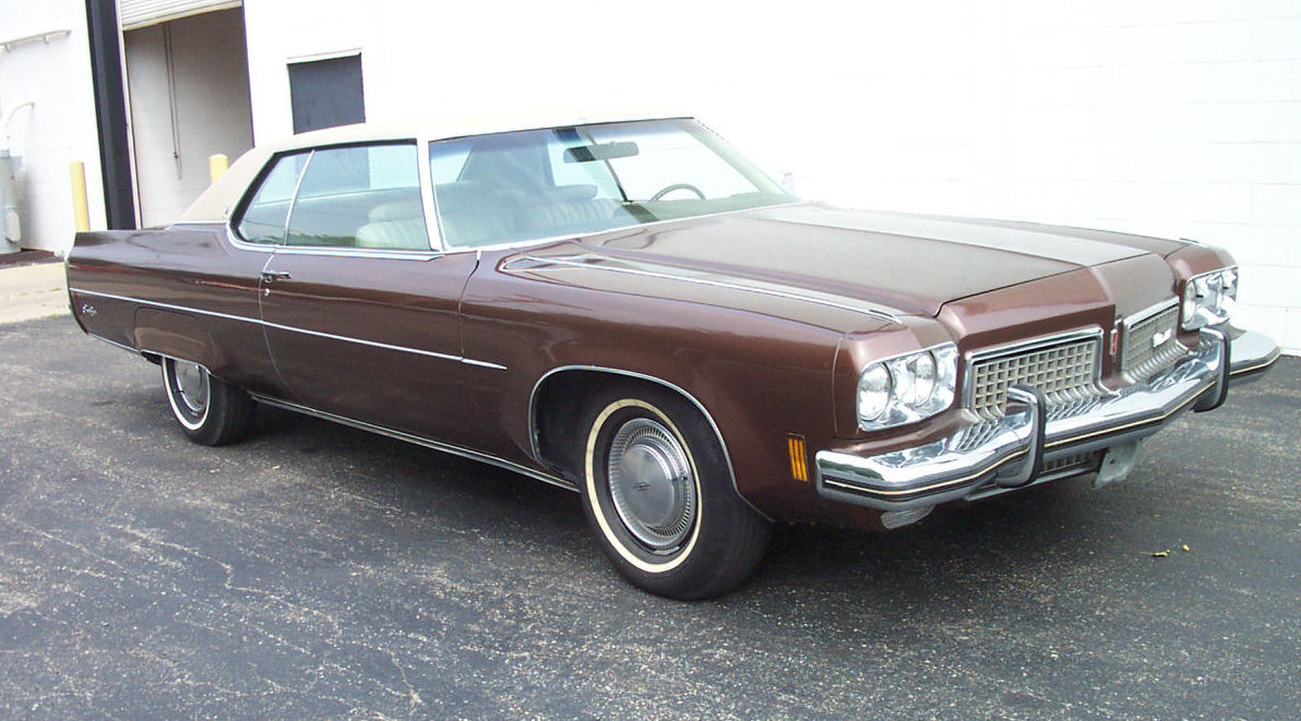 1973 Oldsmobile