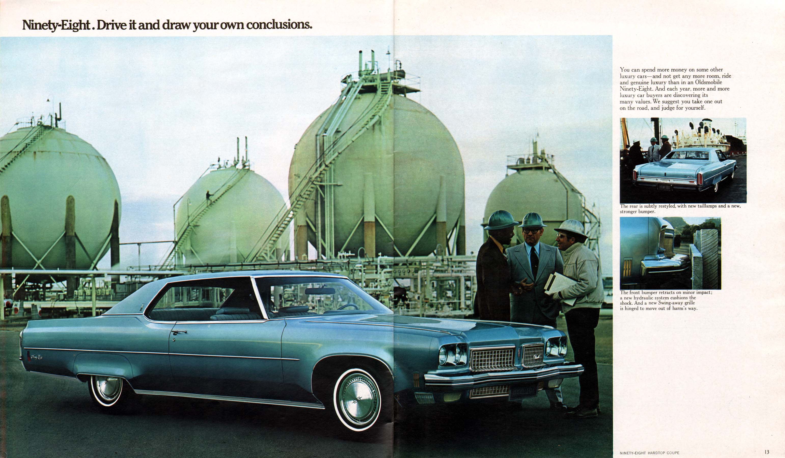 1973 Oldsmobile Full Line-12-13