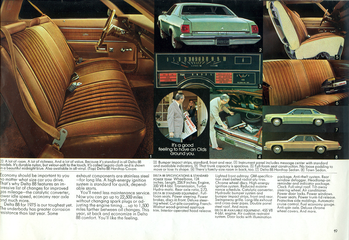 75 Oldsmobile Pg 19