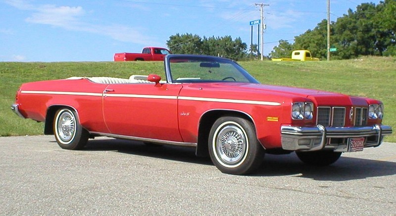 1975 Oldsmobile