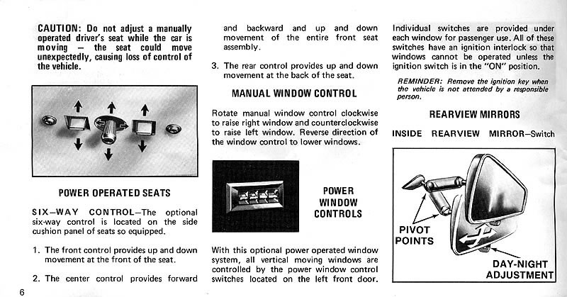 1975 Oldsmobile Cutlass Owners Manual-Page 06 jpg