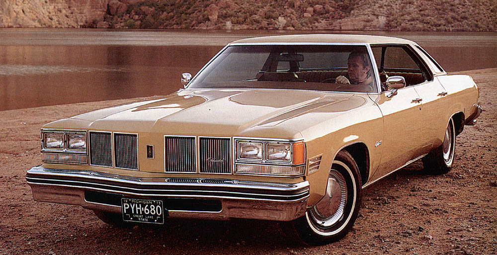 1976 Oldsmobile