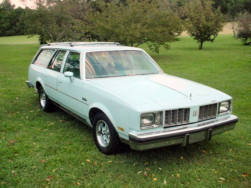 1978 Oldsmobile