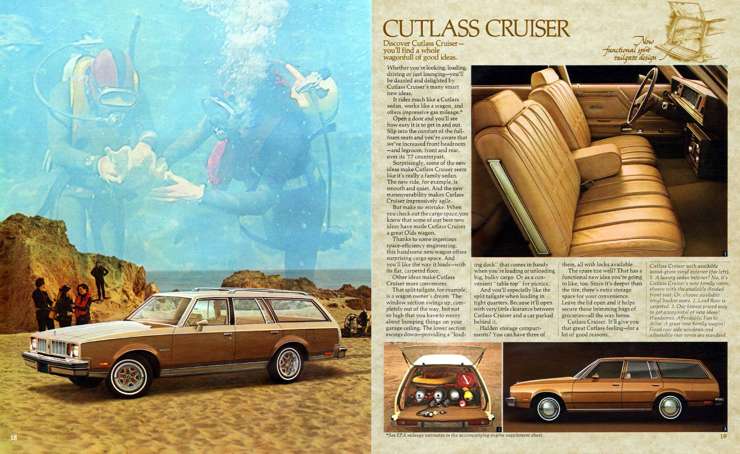 1978 Oldsmobile Mid-size and Compact-18-19