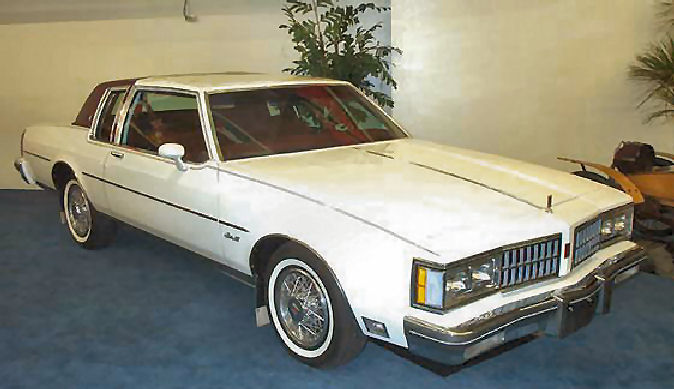 1981 Oldsmobile