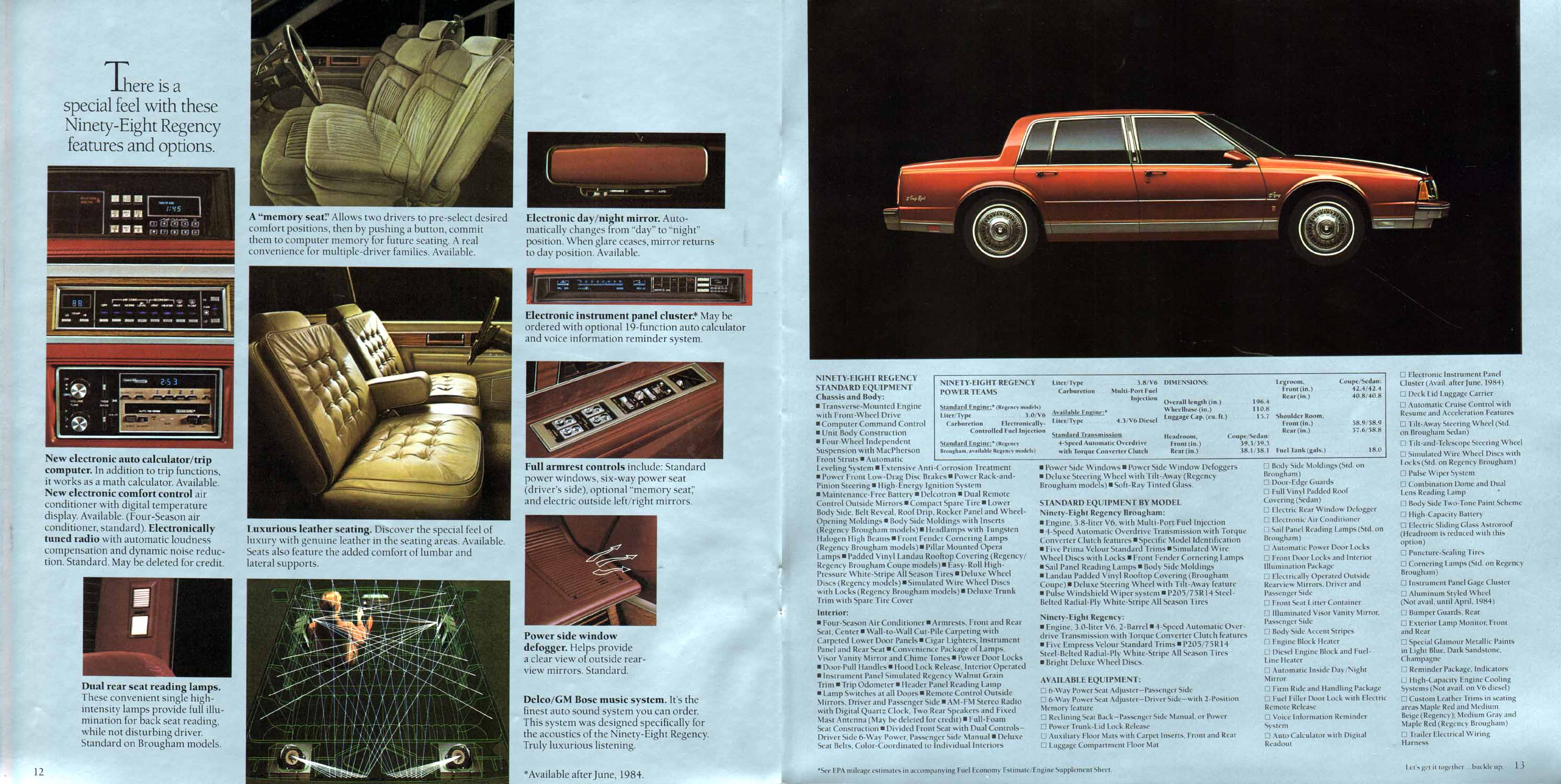 1985 Oldsmobile 98 Regency-12-13b