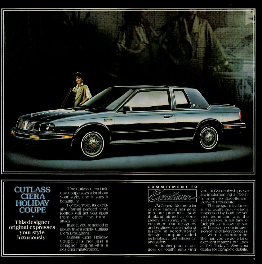 1985 Oldsmobile Cutlass Ciera  Cdn -03