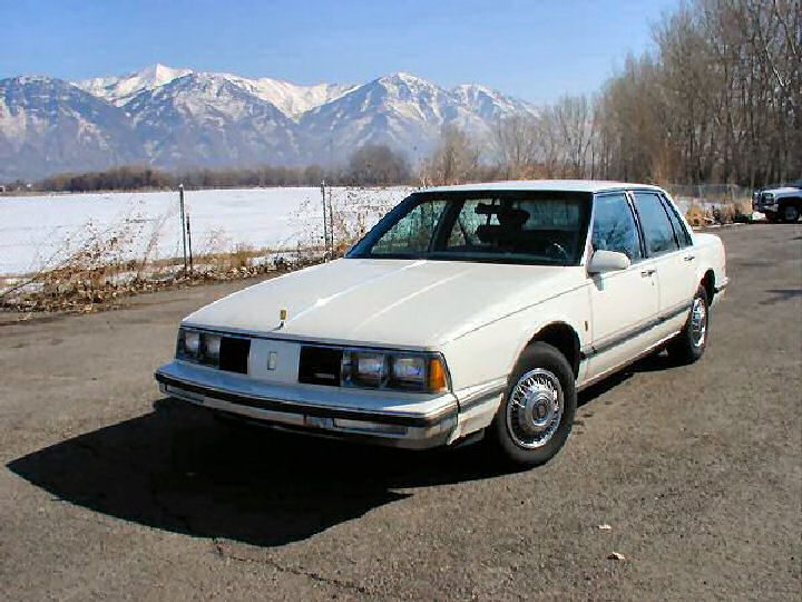 1986 Oldsmobile