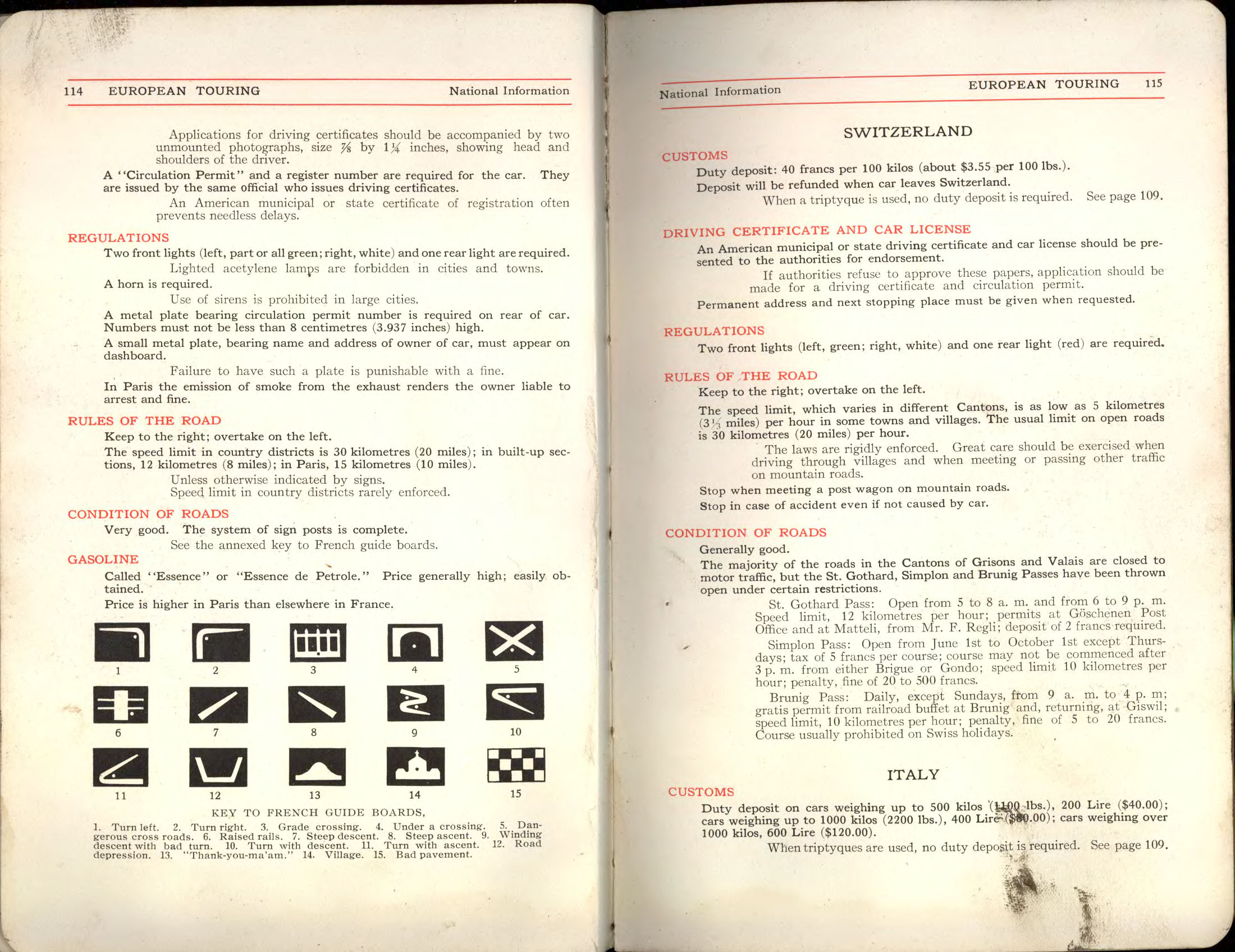 1911 Packard Manual-114-115