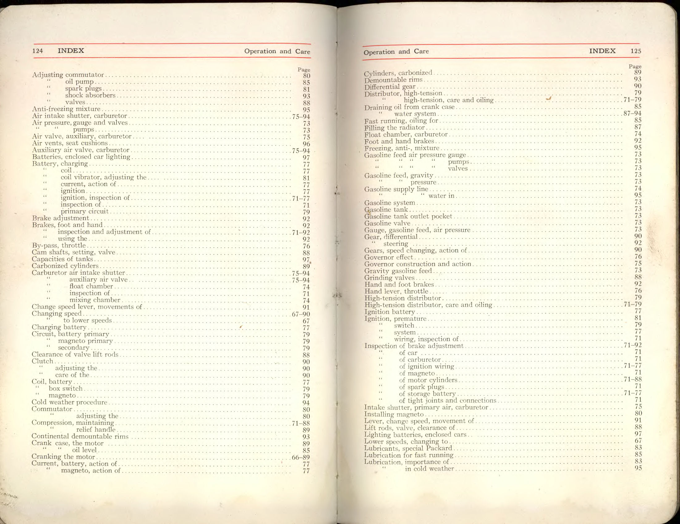 1911 Packard Manual-124-125