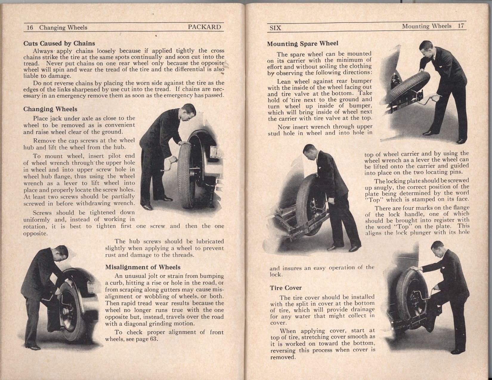 1927 Packard Six Manual-16-17