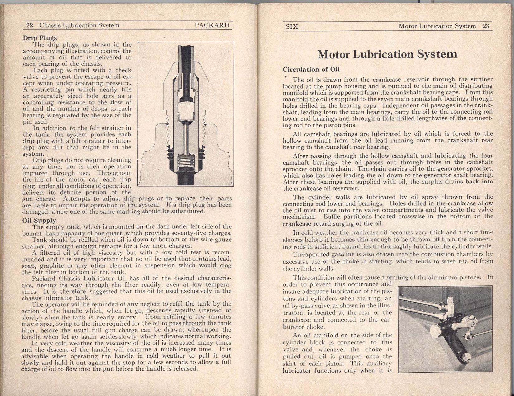 1927 Packard Six Manual-22-23