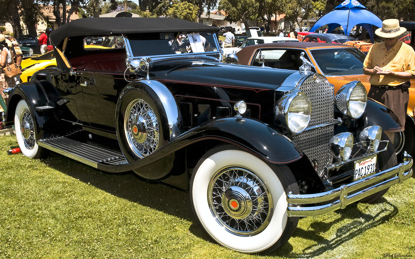 1931 Packard