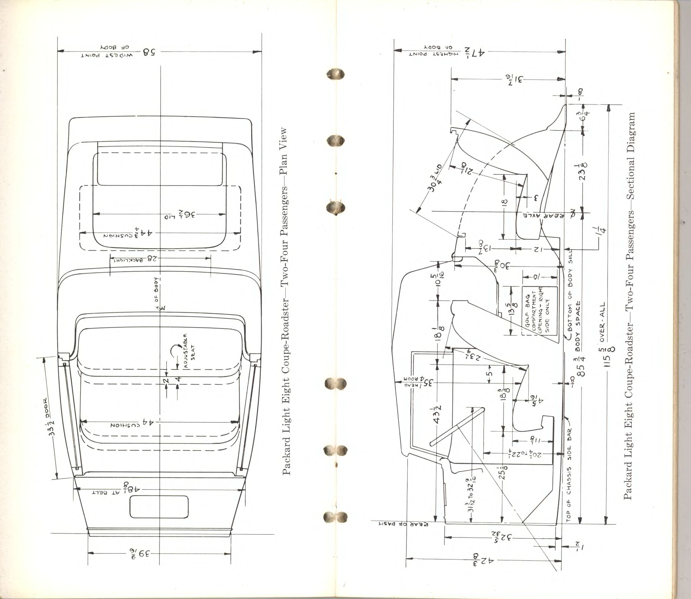 1932 Packard Data Book-26-27