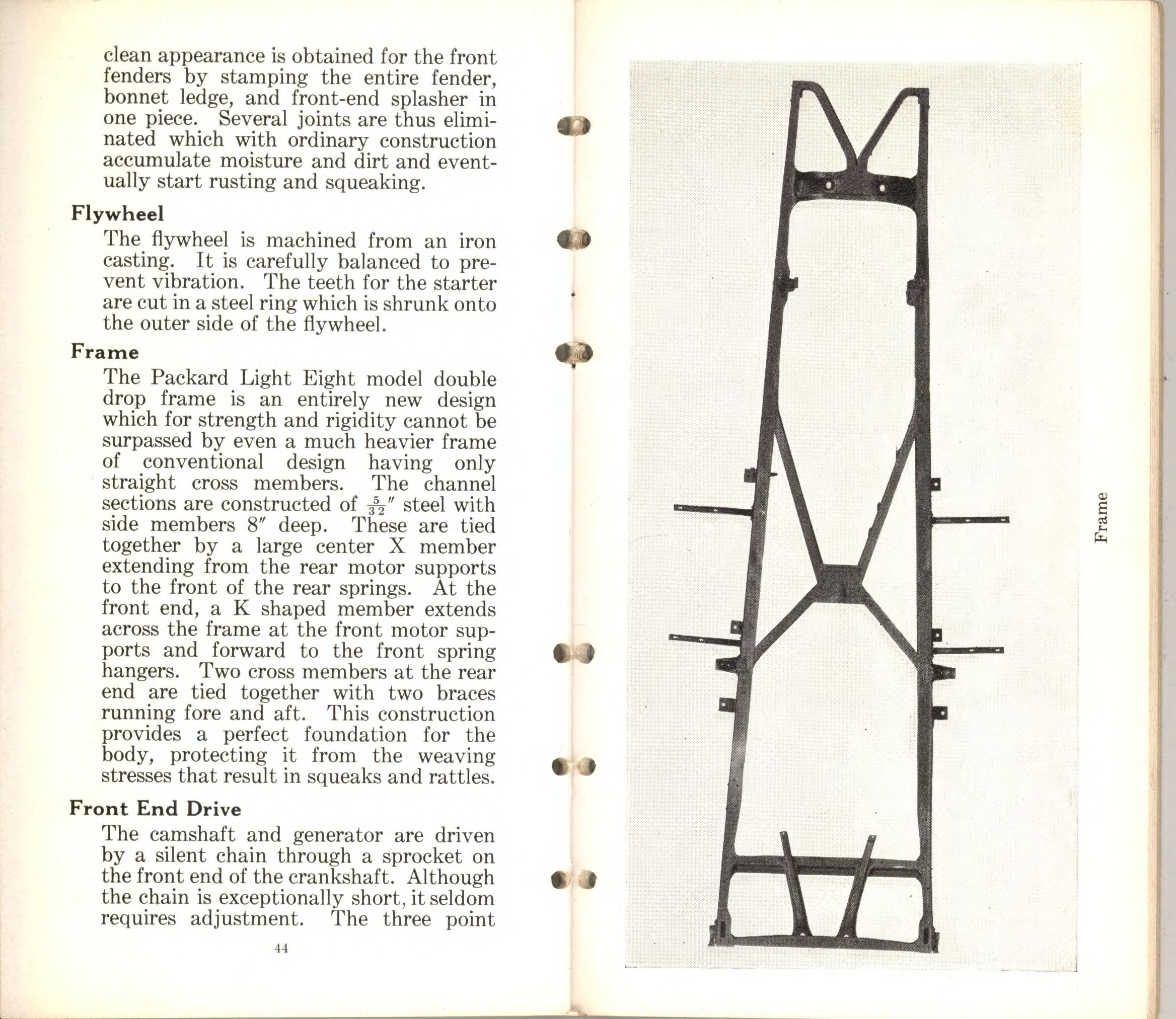 1932 Packard Data Book-44-45