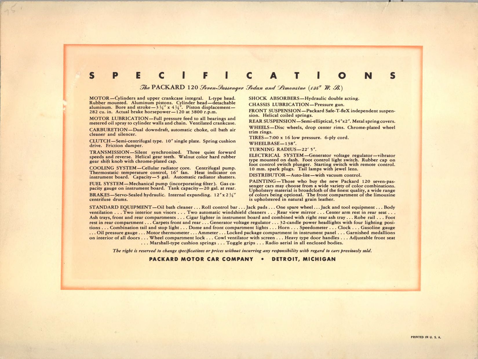 1937 Packard 120-07