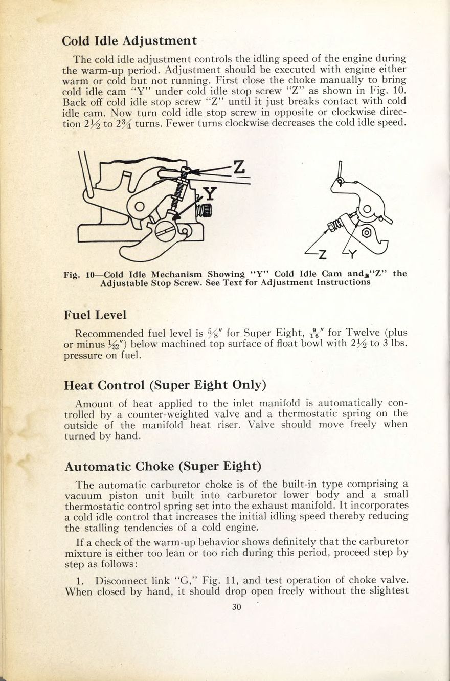 1938 Packard Super 8  amp  12 Manual-30