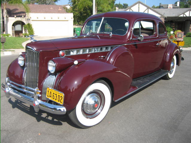 1940 Packard