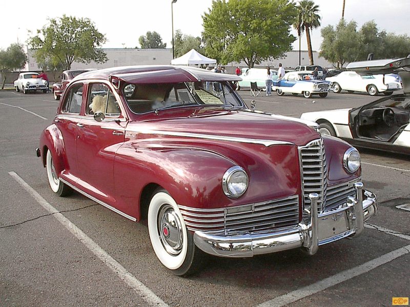 1946 Packard
