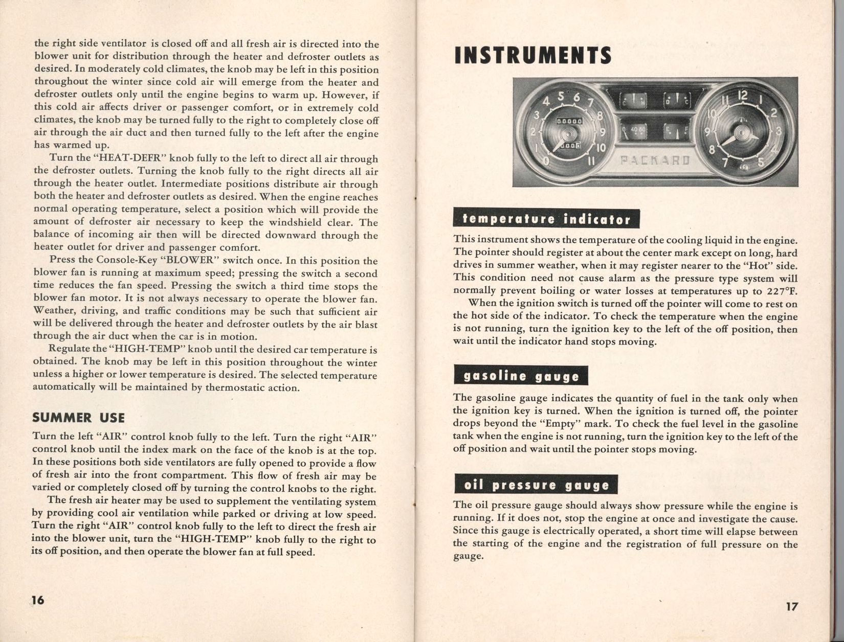 1949 Packard Manual-16-17