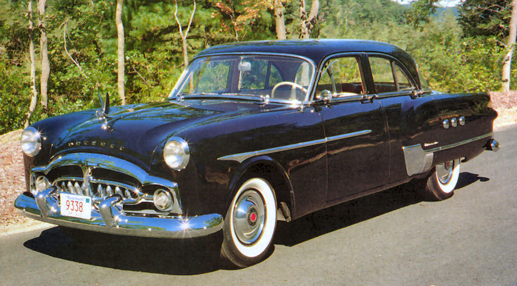 1951 Packard