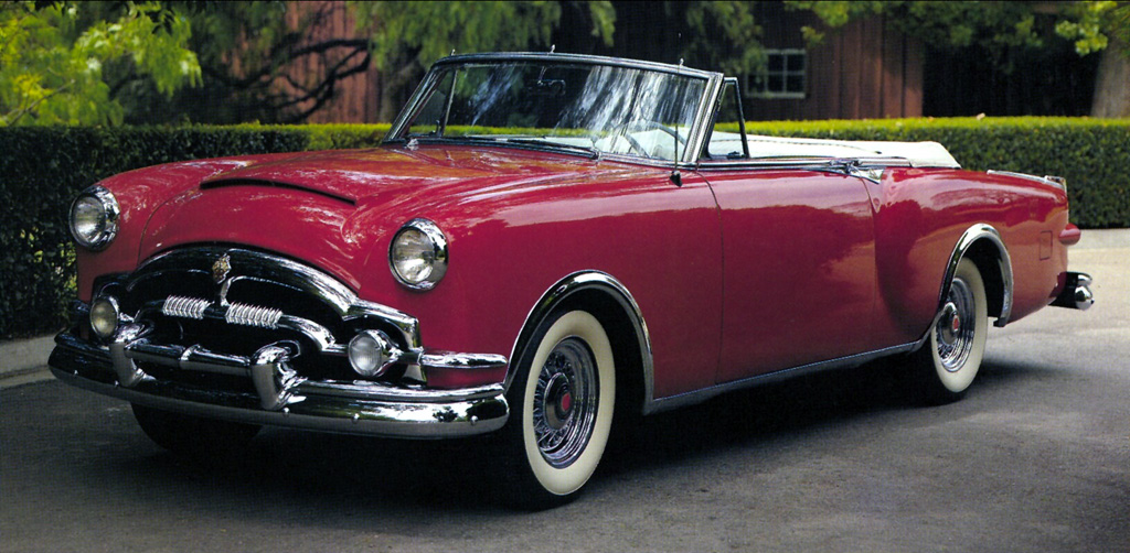 1953 Packard