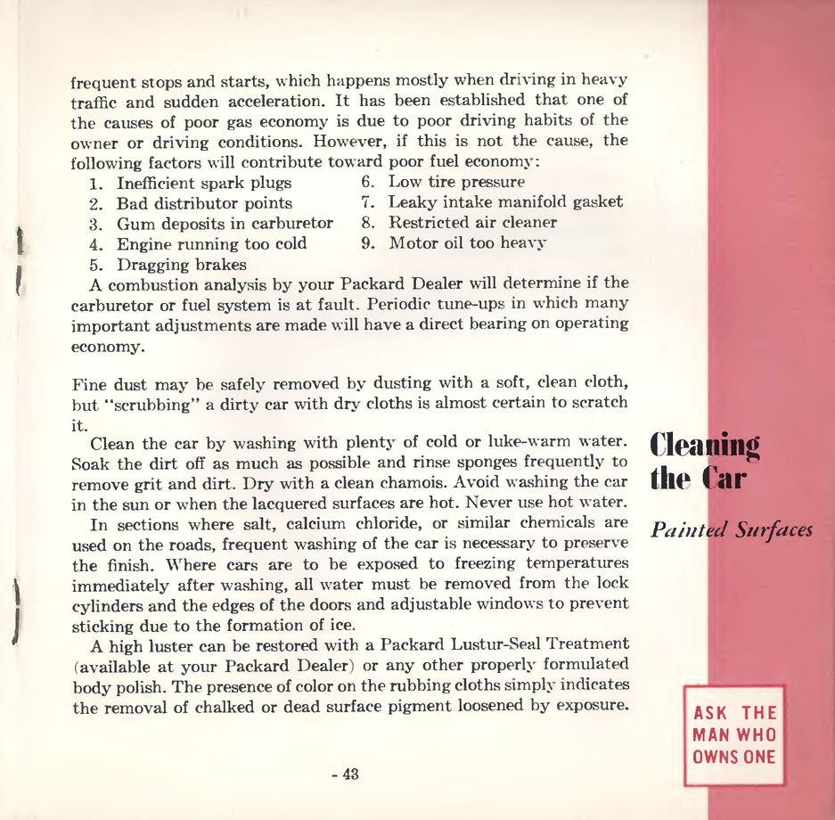 1953 Packard Manual-43