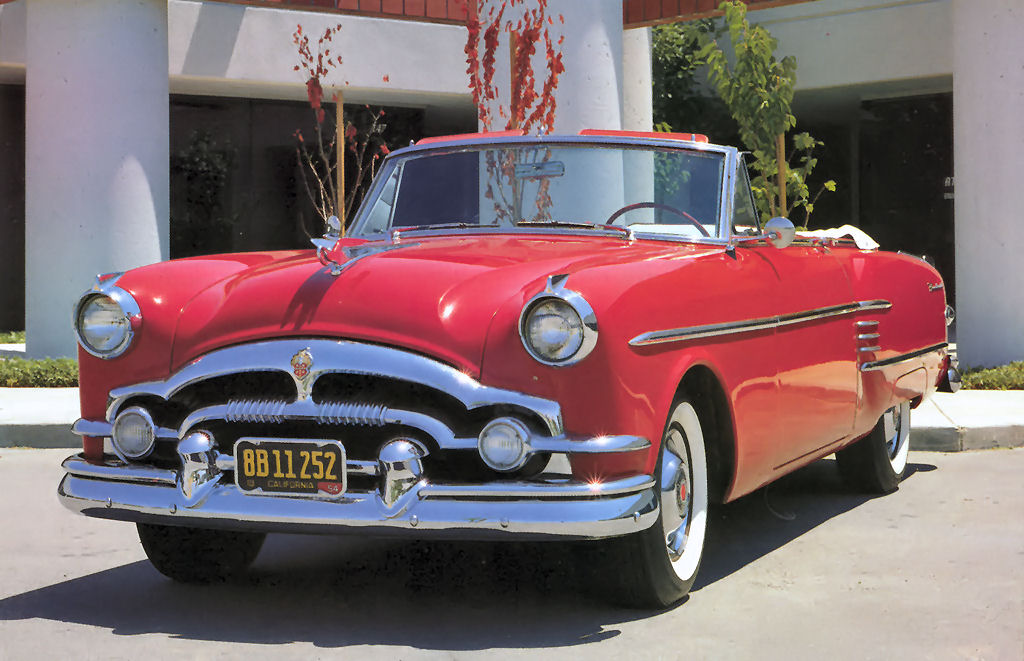 1954 Packard