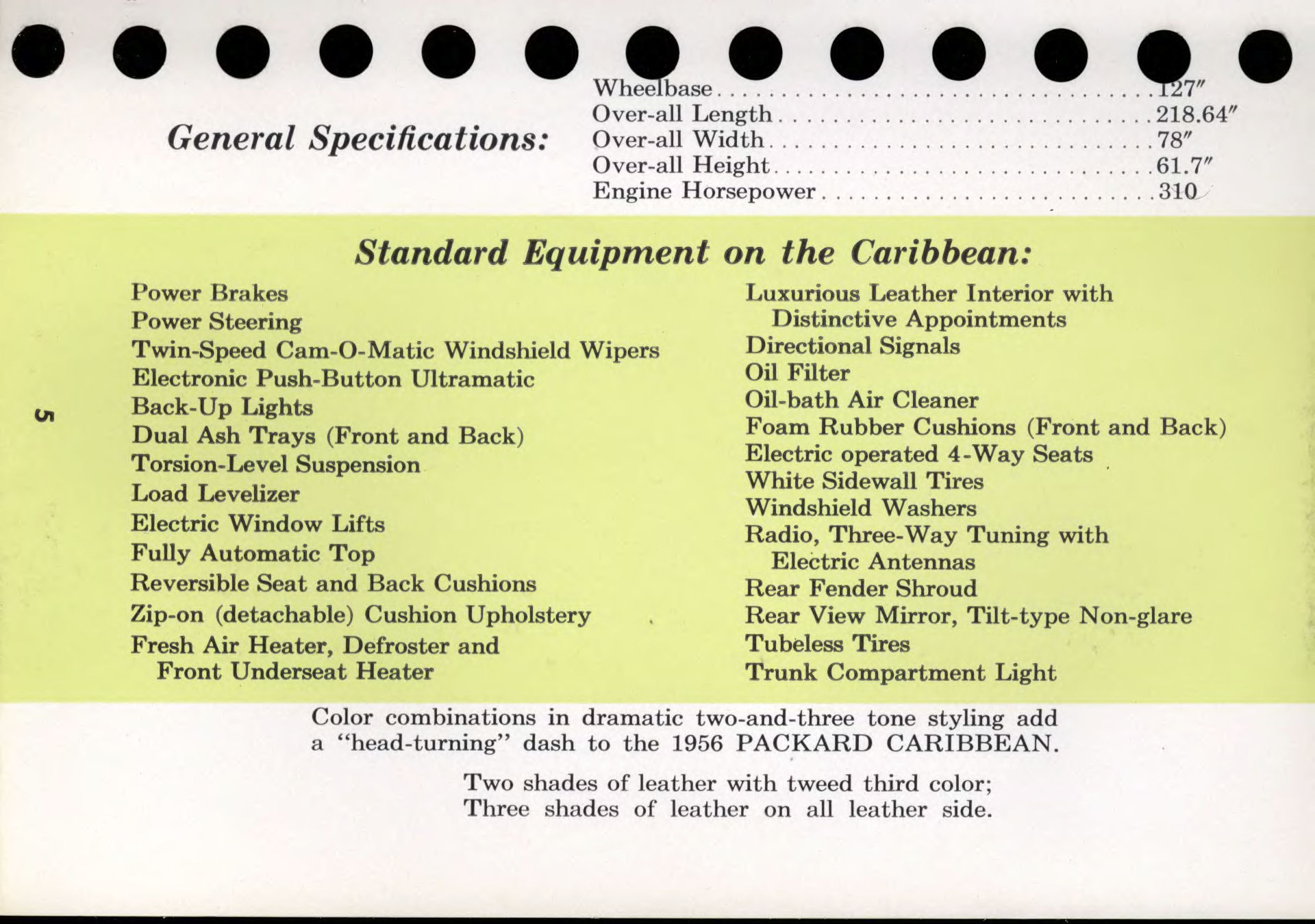 1956 Packard Data Book-a05