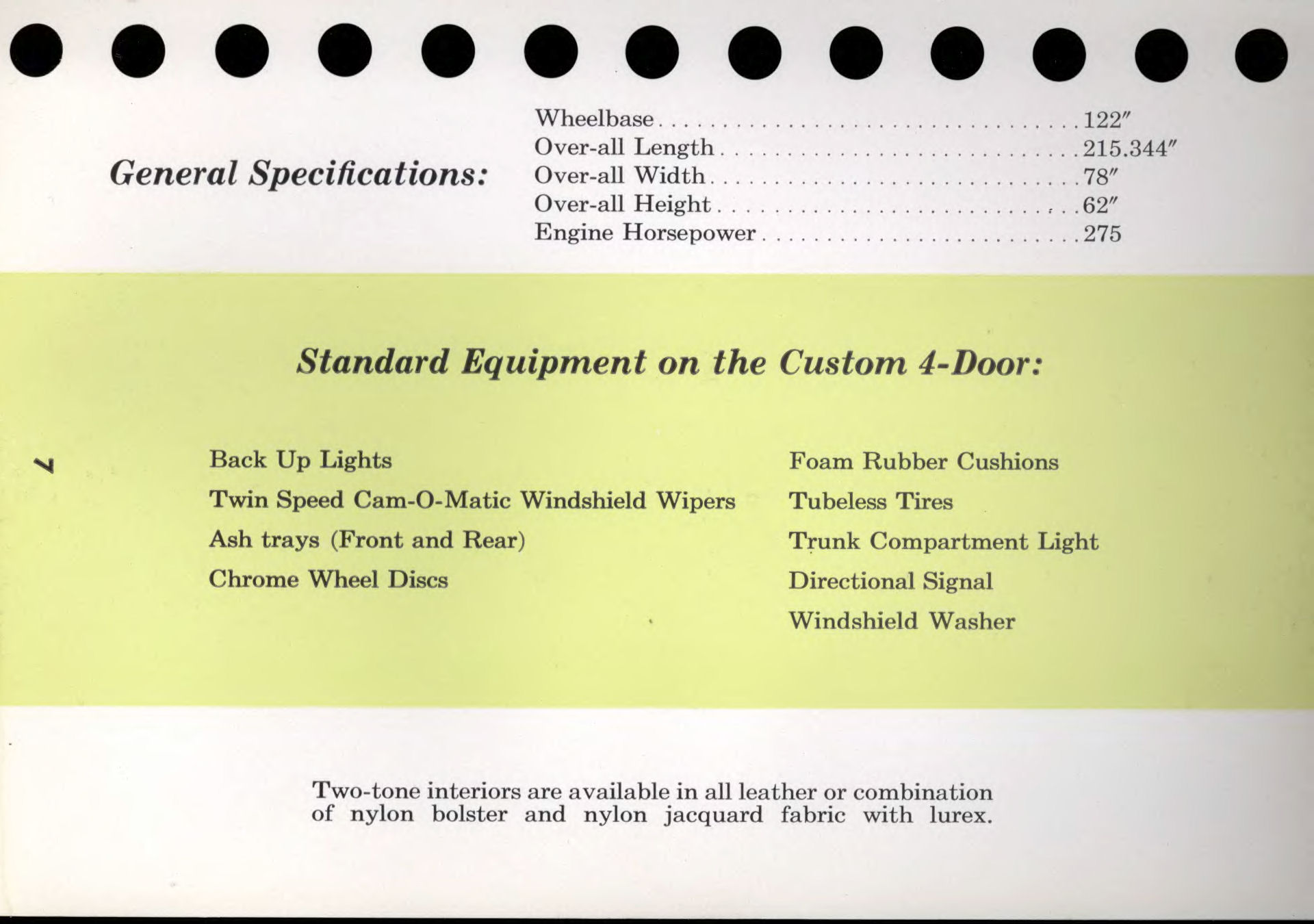 1956 Packard Data Book-b07