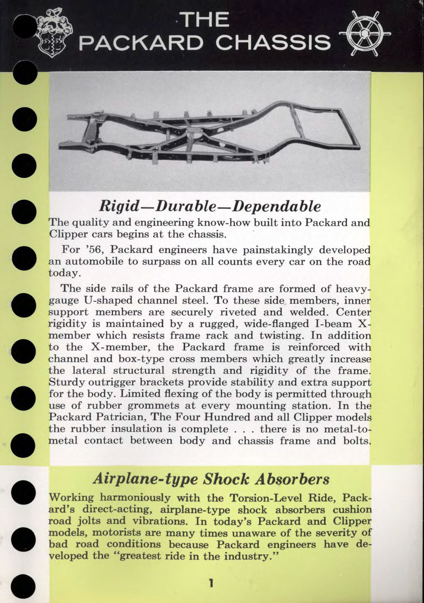 1956 Packard Data Book-f01