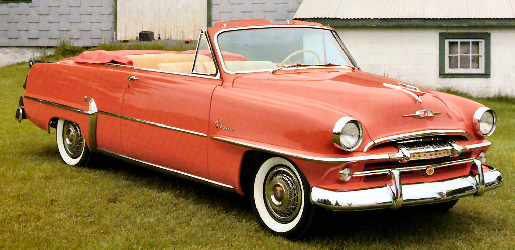 Plymouth Belvedere 1954