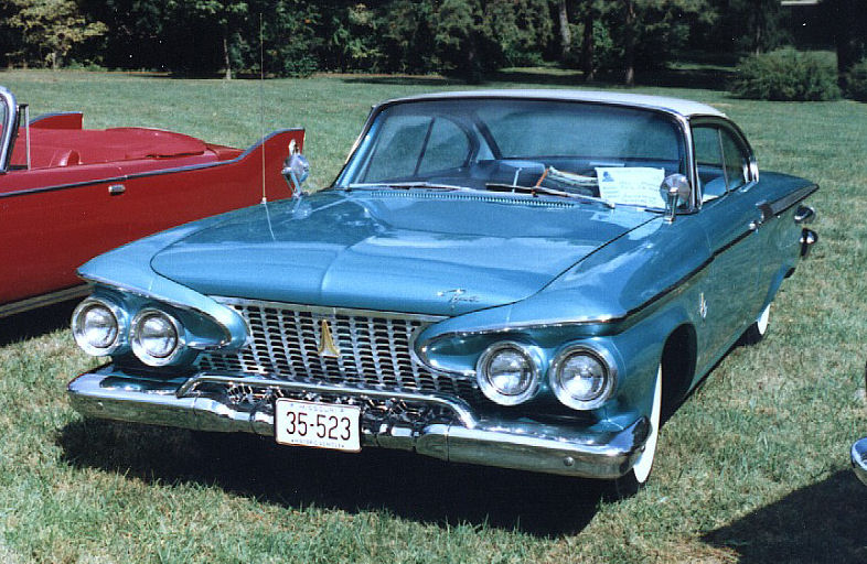 1961 Plymouth