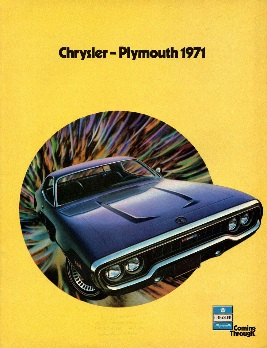 1971 Chrysler-Plymouth Brochure-01