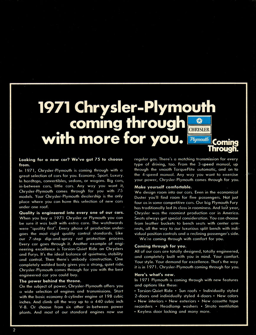 1971 Chrysler-Plymouth Brochure-02