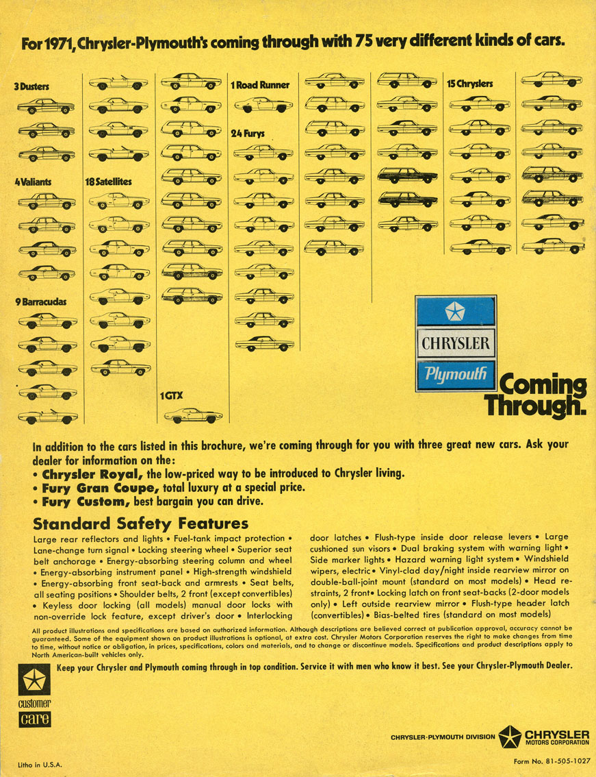 1971 Chrysler-Plymouth Brochure-28