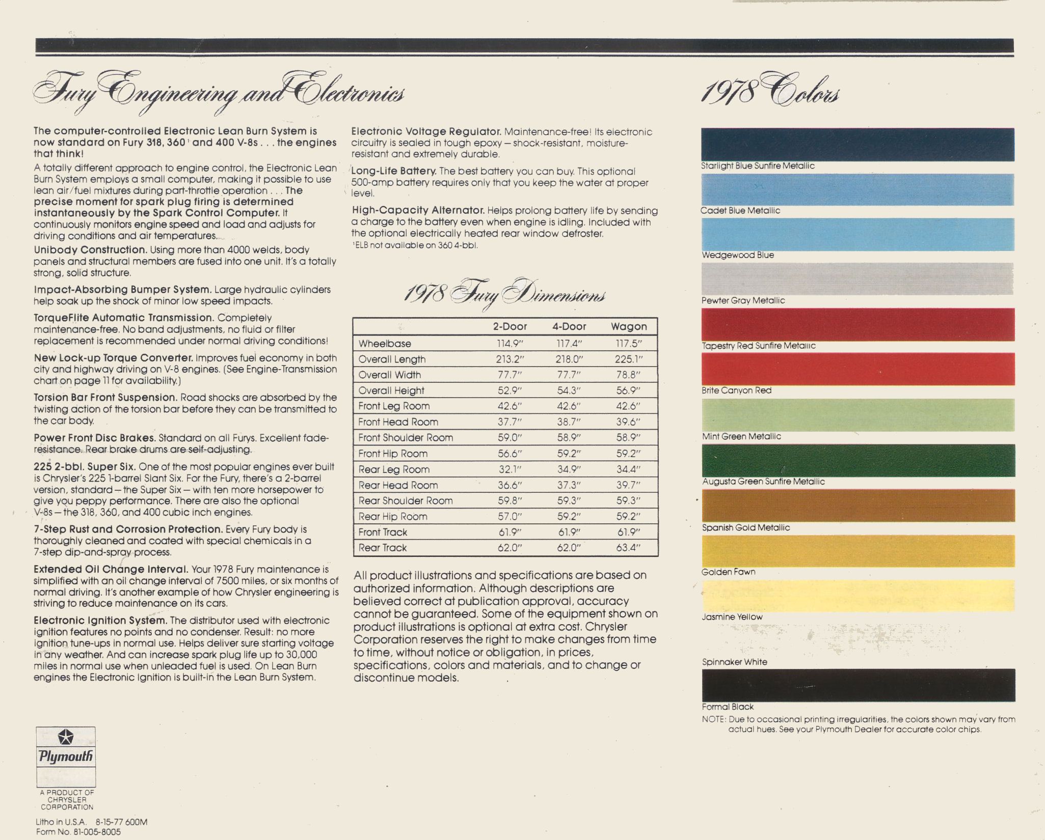 1978 Plymouth Fury-12