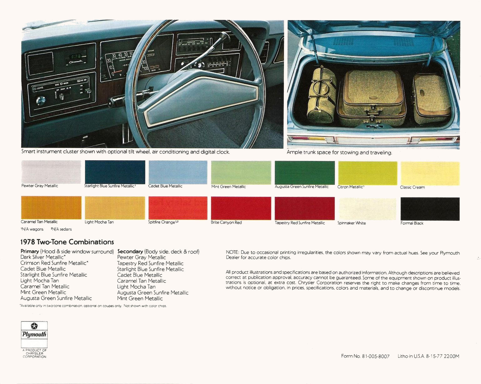 1978 Plymouth Volare-16