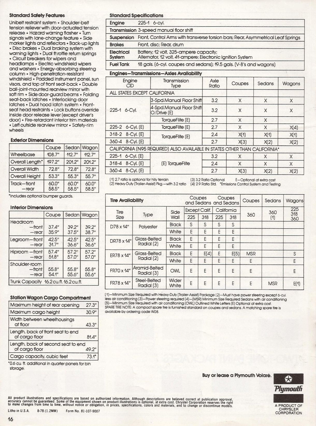 1979 Plymouth Volare-16