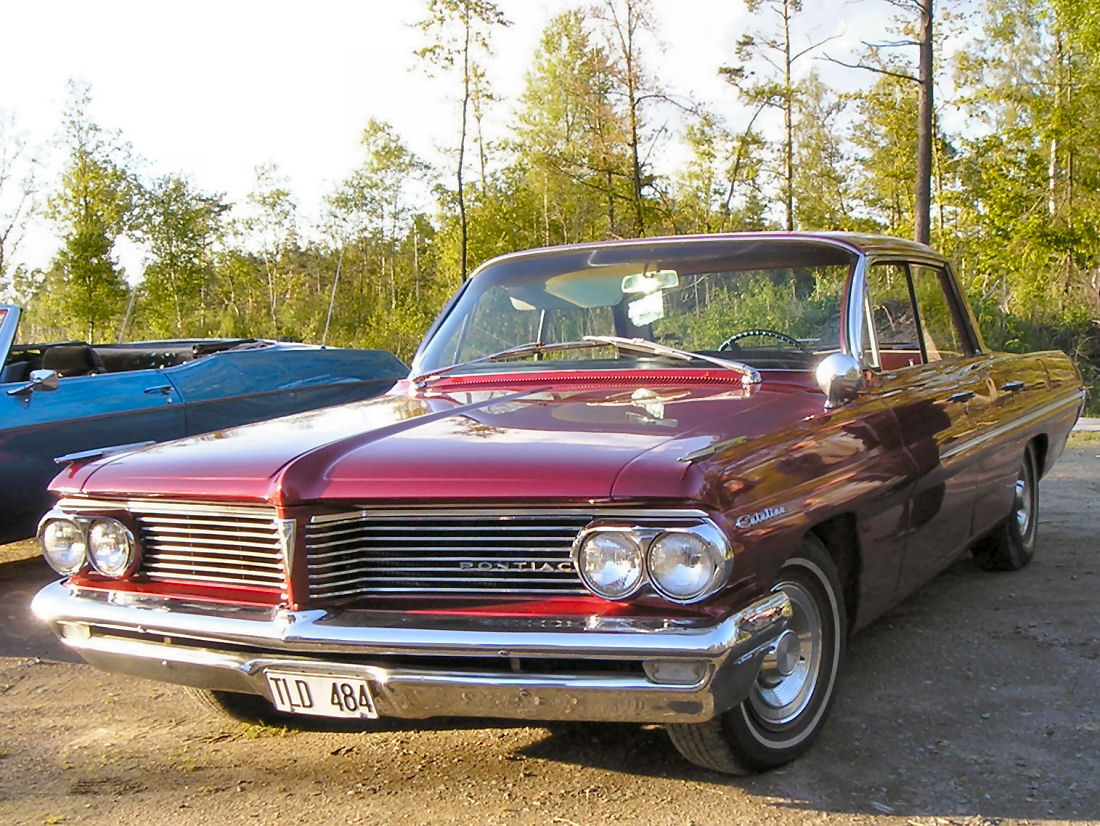 1962 Pontiac