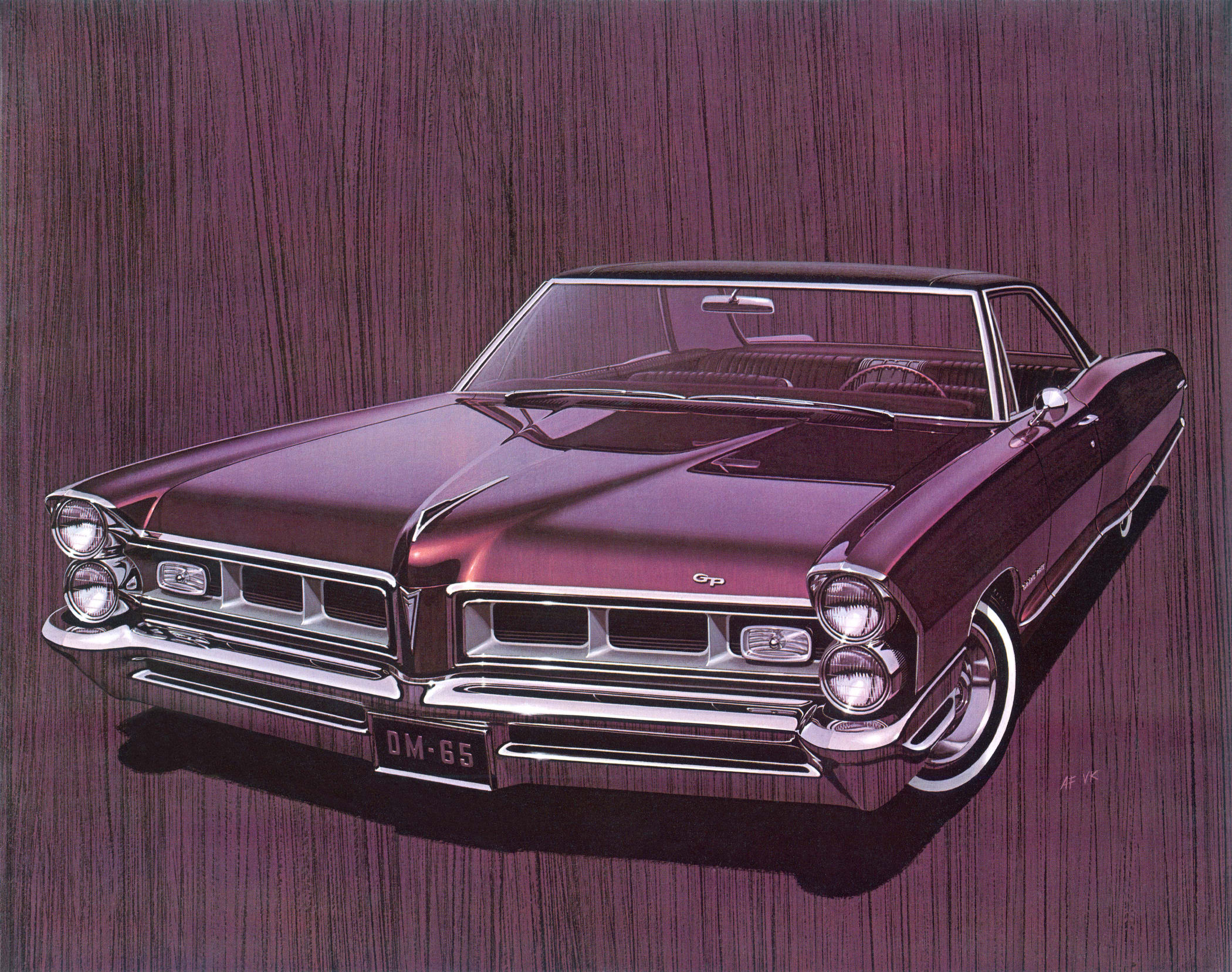 Американские машины 70. Pontiac Grand prix 1965. Pontiac Grand prix 1965 арт. Pontiac Grand prix 1969. Понтиак 80.
