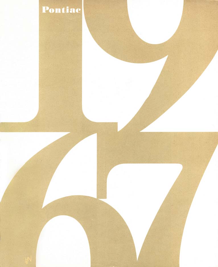 1967 Pontiac Full Line-00