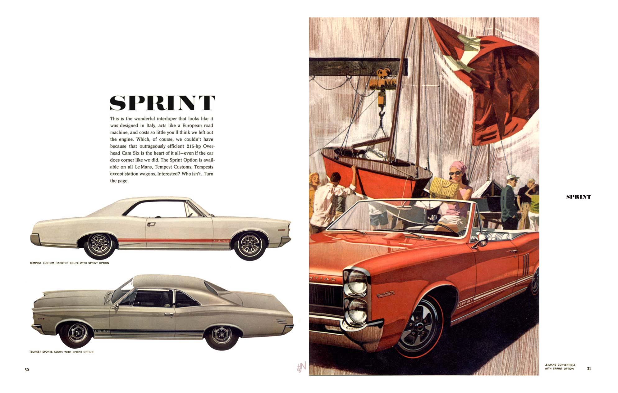 1967 Pontiac Full Line-30-31