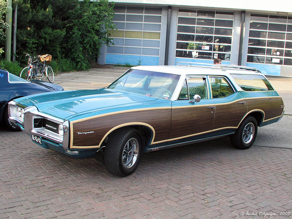 Pontiac GTO Wagon