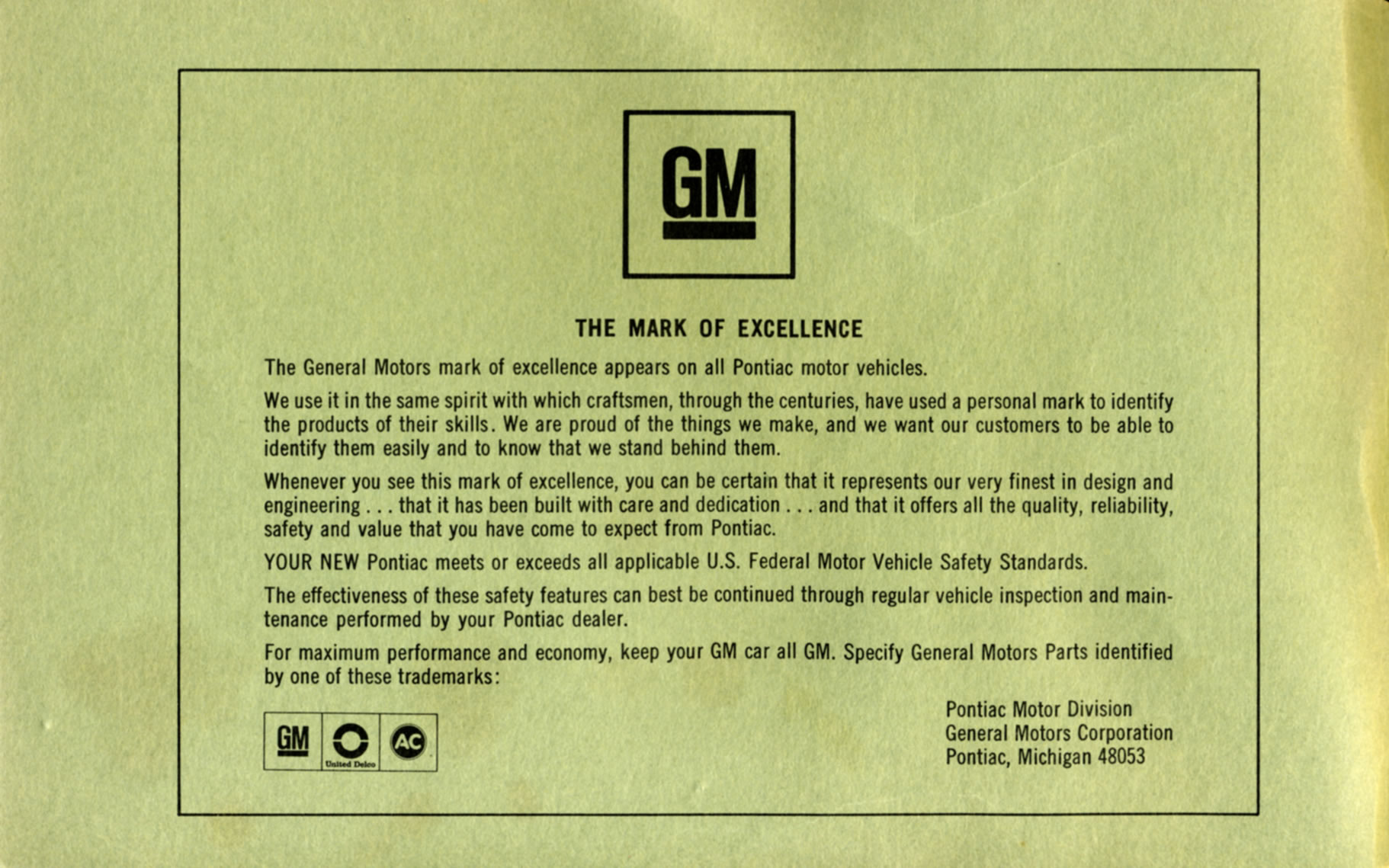 1969 Pontiac Owners Manual-00b