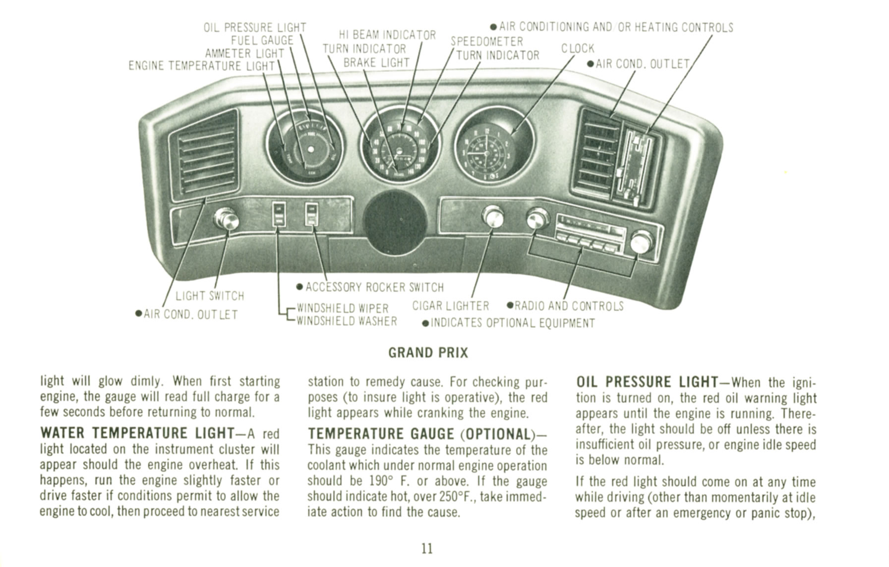 1969 Pontiac Owners Manual-11