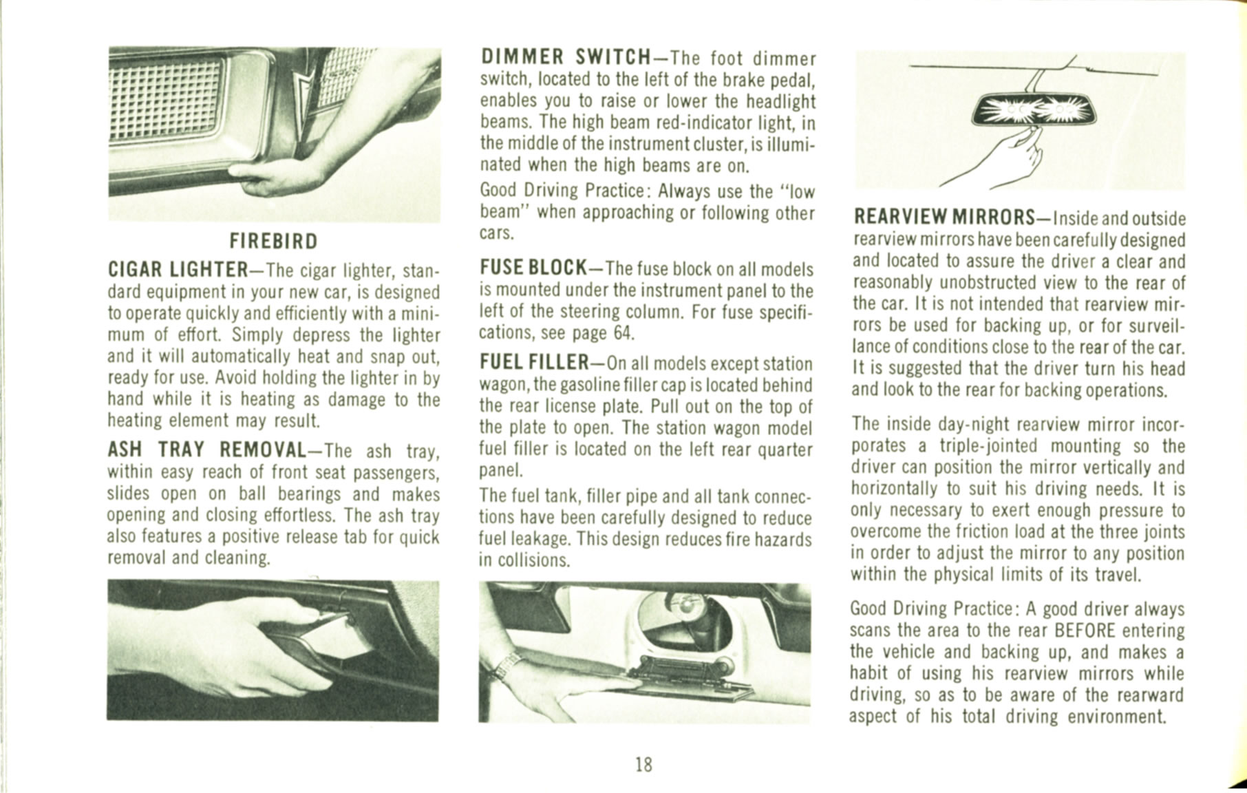 1969 Pontiac Owners Manual-18